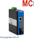 Hình ảnh: IMC101B F: Bộ chuyển đổi quang điện công nghiệp 1 cổng Ethernet 1 cổng quang