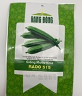 Hình ảnh: Hạt giống mướp khía Rạng Đông HGMRD515