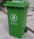 Hình ảnh: Thùng rác 240 lít có gân 14,7 kg