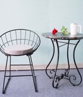 Hình ảnh: Bàn ghế sắt mỹ thuật sân vườn siêu đẹp giá rẻ nhất hiện nay