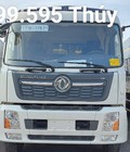 Hình ảnh: Xe tải Dongfeng 8T15 thùng bạt 9m5 giá chính hãng