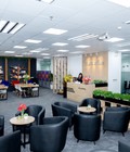 Hình ảnh: Mpro office cho thuê văn phòng trọn gói full nội thất giá từ 10 triệu tại tầng 4 tòa Time Tower 35 Lê Văn Lương