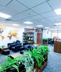 Hình ảnh: Cho thuê văn phòng trọn gói co working space tại tầng 8 tòa CEO Phạm Hùng giá từ 8 triệu full nội thất có view đẹp