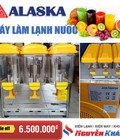 Hình ảnh: Máy làm lạnh nước trái cây 3 ngăn Alaska