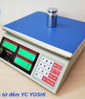 Hình ảnh: Cân điện tử giá rẻ YC 30kg