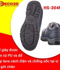 Hình ảnh: Cung cấp giày bảo hộ cách điện Hans HS 304 NR