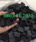 Hình ảnh: Đế nhựa lót chân tủ bàn ghế ,nắp đế cao su ống hộp
