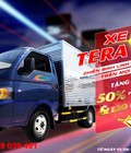 Hình ảnh: TERA150 TẢI 1.5 tấn, Thùng dài 3m2, Động cơ CN ISUZU