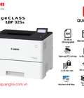 Hình ảnh: Máy in laser đen trắng Canon 325X