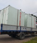 Hình ảnh: Thùng container lạnh mini 16m3