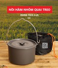 Hình ảnh: Nồi nhôm cao cấp 4,2 lit