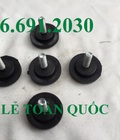 Hình ảnh: Các loại Bọc chân sắt, đế cao su, bịt ngoài các ống hộp
