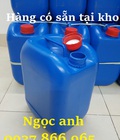 Hình ảnh: Can nhựa hóa đựng hóa chất,can nhựa 20l,mua can nhựa đựng hóa chất có nắp chống tràn