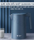 Hình ảnh: Ấm nước điện Viomi K1706