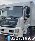 Hình ảnh: Xe tải Dongfeng thùng kín Container 7.6t trả nhanh 500 triệu