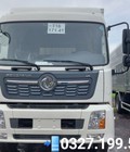 Hình ảnh: Đại lý cung cấp Dongfeng thùng container 7.6 chính hãng 2021