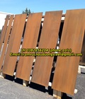 Hình ảnh: Thép corten chống ăn mòn, kháng thời tiết call 038.2656.204