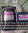 Hình ảnh: S9kc20bh s9i120gb induction motor gearhead single unit SPG cty hoàng anh phương