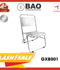 Hình ảnh: Ghế xếp Inox GXB001