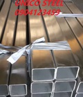 Hình ảnh: Ống hộp inox hình vuông/hình chữ nhật.