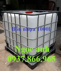 Hình ảnh: Địa chỉ cung cấp tank nhựa cũ số lượng lớn tại hà nội