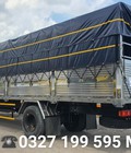 Hình ảnh: Mua bán xe tải mùa Covid: khuyến mãi ngay Dongfeng Hoàng Huy 8T15 nhập khẩu chỉ 300 triệu