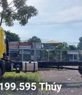 Hình ảnh: Công ty Ô tô Phú Mẫn xe tải Dongfeng 8t15 thùng bạt 2021