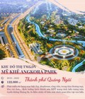 Hình ảnh: Lý do vì sao Mỹ Khê Angkora Park thu hút khách đầu tư ngoại tỉnh