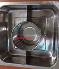 Hình ảnh: Nồi lẩu inox 3 ngăn 