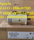 Hình ảnh: MSMA042A3C động cơ Panasonic chính hãng mới 100%