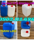 Hình ảnh: Can nhựa 10 lít, can nhựa đựng hóa chất, can nhựa 10 lít trắng, can nhựa 10 lít xanh