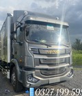 Hình ảnh: Đại lý chính thức jac 8t4 thùng kín 8t3 trả góp 2021
