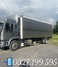 Hình ảnh: Công ty Ô tô Phú Mẫn xe tải Jac a5 thùng kín 8m3 2021 300 triệu nhận xe
