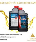 Hình ảnh: Dầu nhớt xe tay ga petrolimex pcl Racer scooter MB 10W40 SL chính hãng