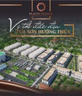Hình ảnh: Bán nhanh lô shophouse đẹp nhất khu Platin Center Cẩm Phả