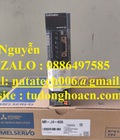 Hình ảnh: Servo MR J4 40B 0.4kw chính hãng Mitsubishi mới 100%
