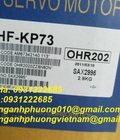 Hình ảnh: Động cơ servo mitsubishi HF KP73 nhập khẩu trực tiếp