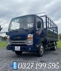 Hình ảnh: Xe tải trả góp: Xe tải Jac N350 tải trọng 3 tấn 5 máy mạnh 2021