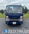 Hình ảnh: Xe tải jac 3.5 tấn thùng 4m4 2021 giá hỗ trợ mùa dịch