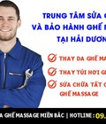 Hình ảnh: Sửa ghế massage ở Hải Dương Giá Rẻ gọi 0989890248