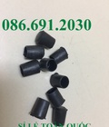 Hình ảnh: Nắp bịt sắt hộp, Nút cao su tròn ống phi 8