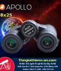 Hình ảnh: Ống nhòm APOLLO 8 25 HR roof Bak4 FMC 8