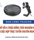 Hình ảnh: Chỉ với 6 triệu đồng trải nghiệm ngay cuộc họp trực tuyến chuyên nghiệp