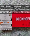 Hình ảnh: Bộ nguồn EL9410 Beckhoff Công Ty Hoàng Anh Phương
