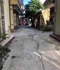 Hình ảnh: Nhà 2 tầng Cổ Bi, Gia Lâm, 2 mặt đường trước sau, đường rộng 4m bán nhanh 2.5 tỷ.