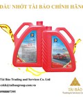 Hình ảnh: Dầu nhớt ô tô Petrolimex PLC RACER N 15W40 SN Chính Hãng bình 4 lít