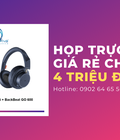 Hình ảnh: Họp trực tuyến chỉ với 4 triệu đồng tại Nam Long Telecom