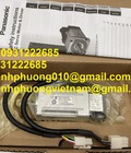 Hình ảnh: Chuyên cung cấp servo panasonic MSMD012G1C
