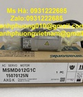 Hình ảnh: Servo motor panasonic MSMD012G1C Bình Dương
