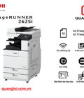 Hình ảnh: Máy photo Canon IR 2625i